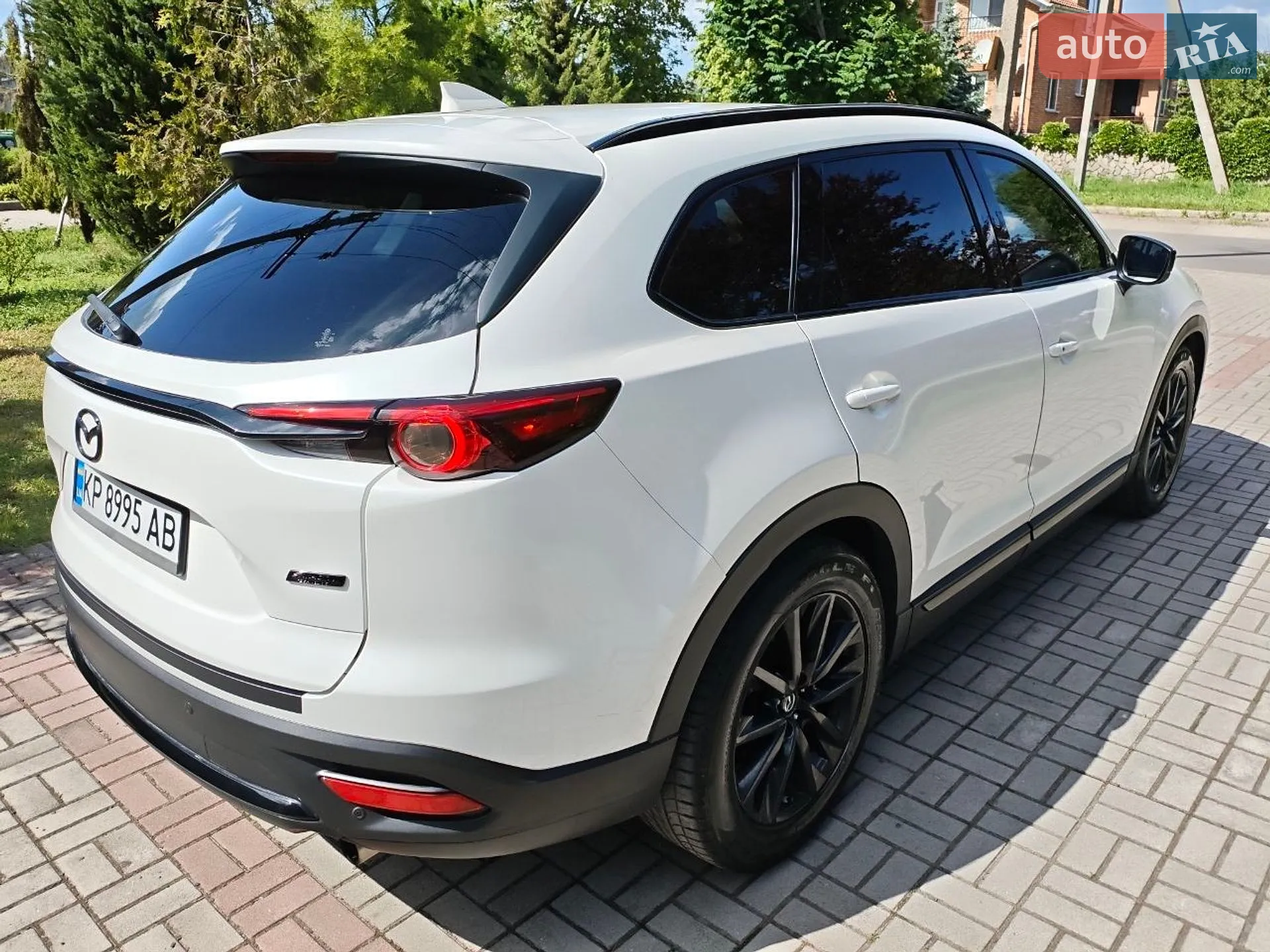 2018 Mazda CX-9 - мініатюра 23