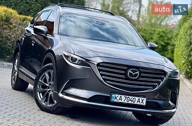 Внедорожник / Кроссовер Mazda CX-9 2016 в Одессе