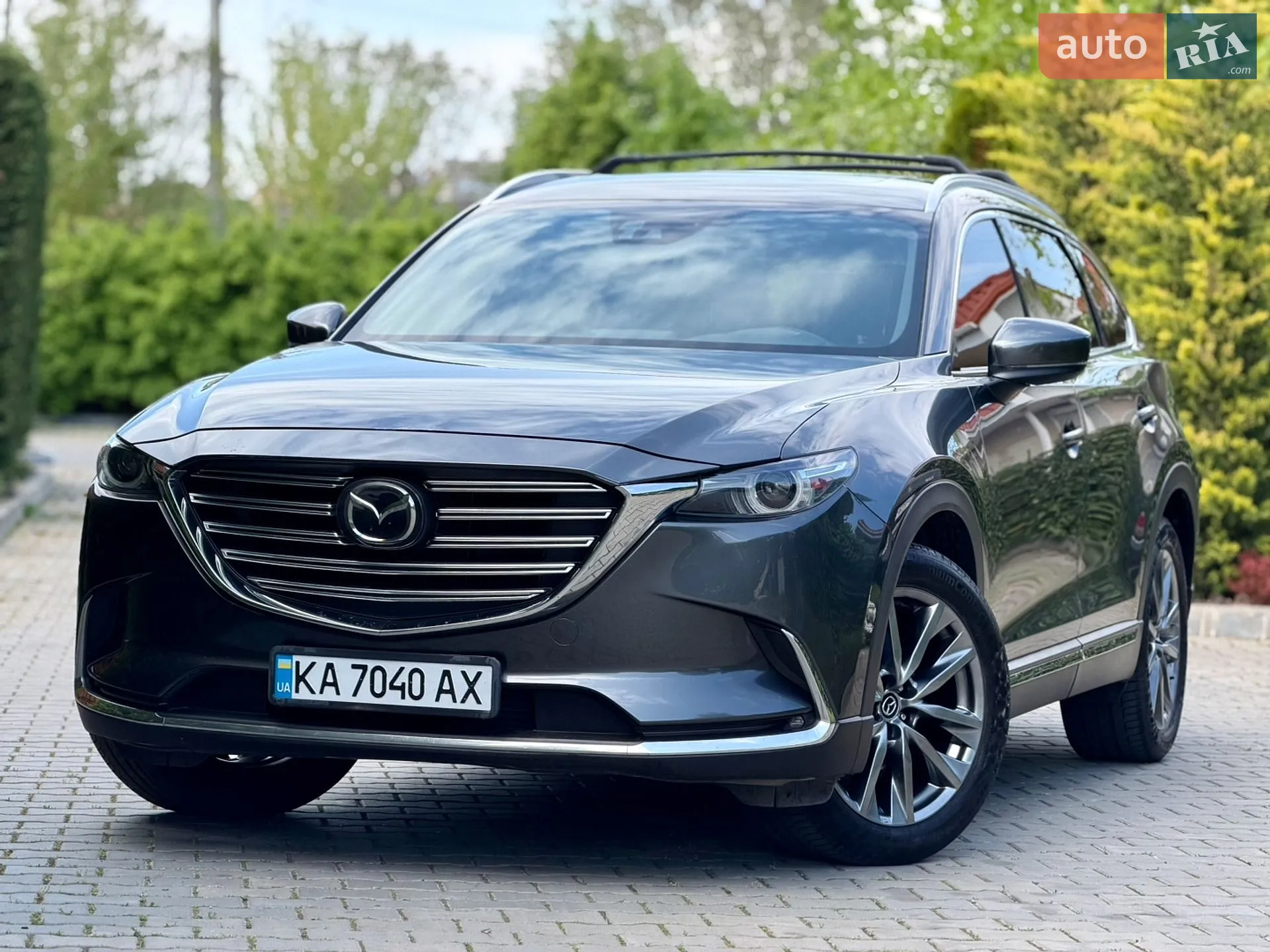2016 Mazda CX-9 - мініатюра 7