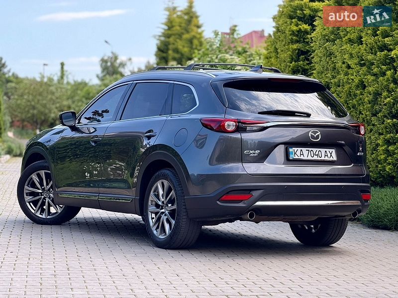 Внедорожник / Кроссовер Mazda CX-9 2016 в Одессе