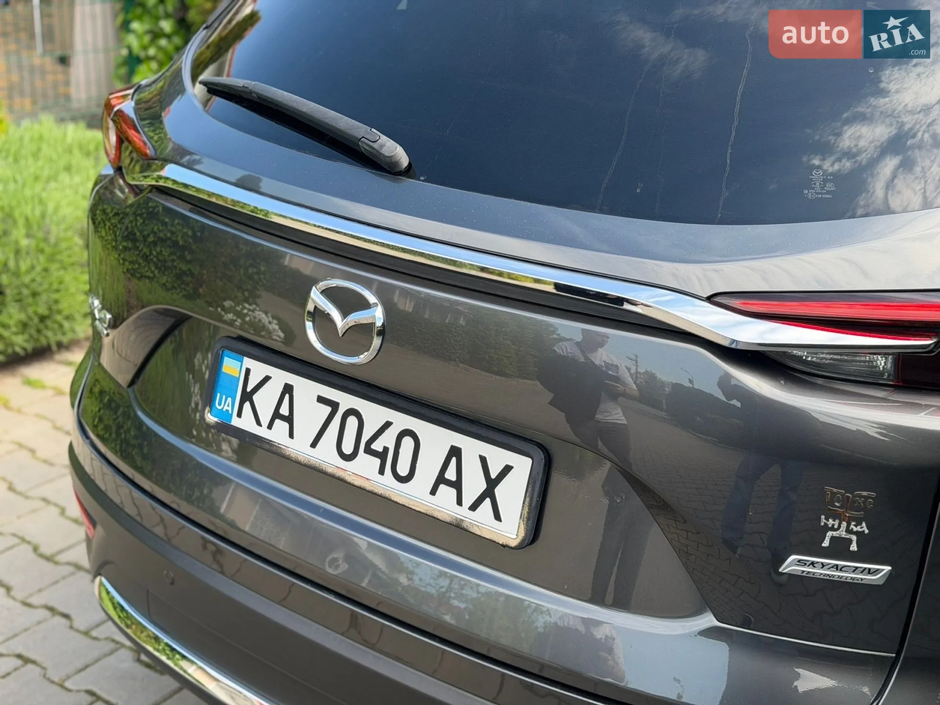 2016 Mazda CX-9 - мініатюра 17