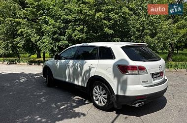 Внедорожник / Кроссовер Mazda CX-9 2008 в Запорожье