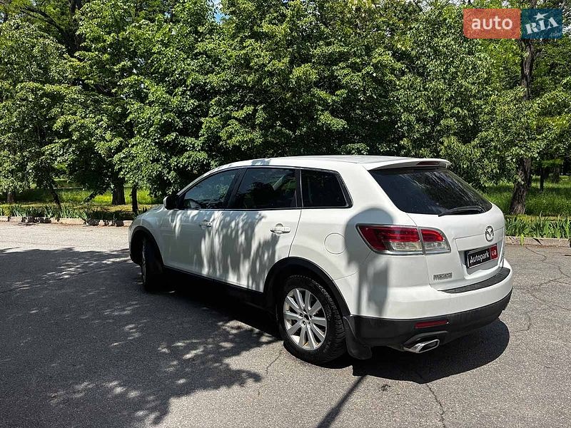 Внедорожник / Кроссовер Mazda CX-9 2008 в Запорожье