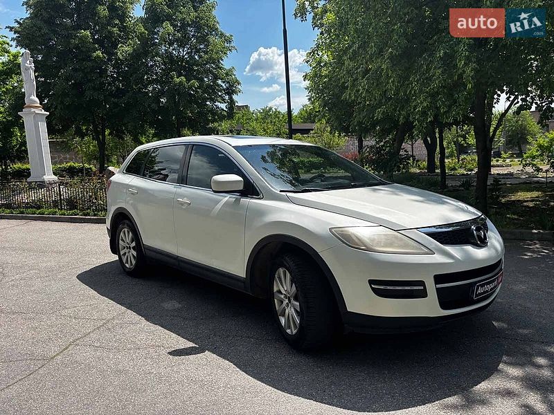 Внедорожник / Кроссовер Mazda CX-9 2008 в Запорожье
