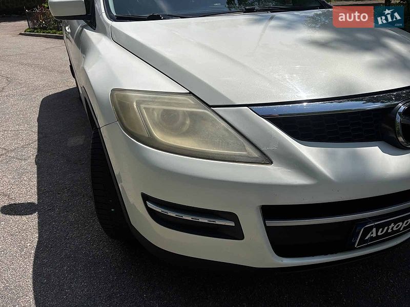 Внедорожник / Кроссовер Mazda CX-9 2008 в Запорожье
