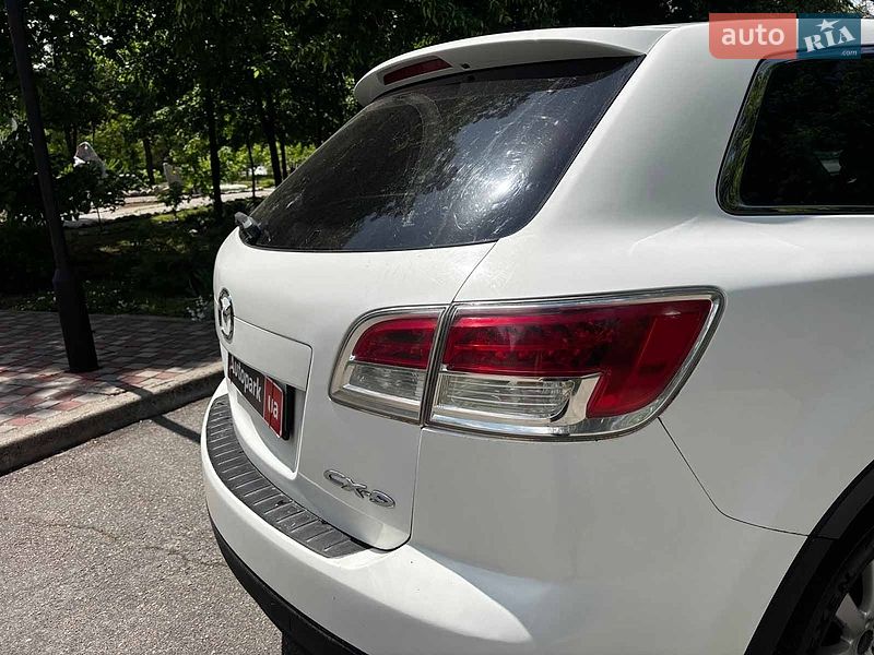 Внедорожник / Кроссовер Mazda CX-9 2008 в Запорожье