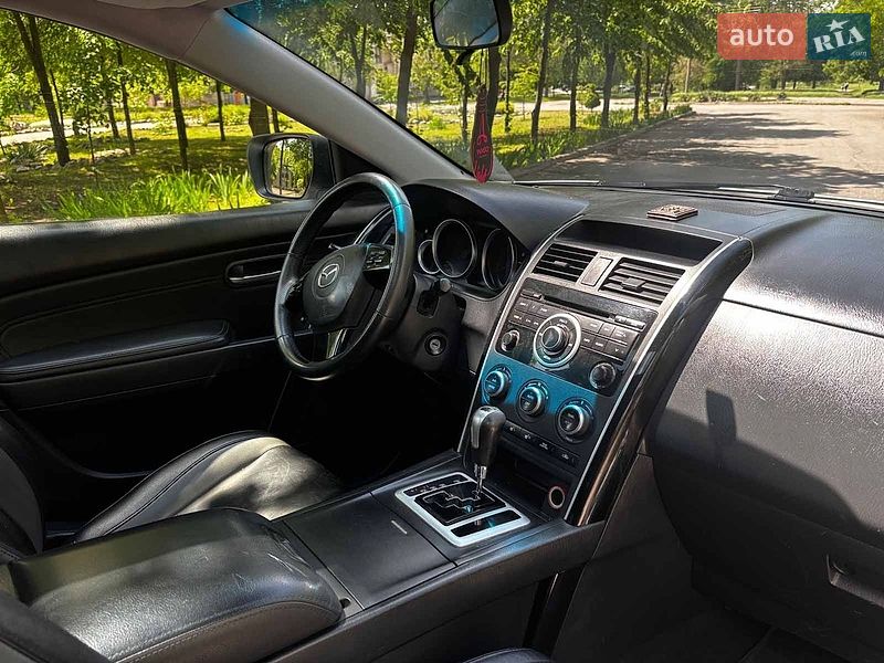 Внедорожник / Кроссовер Mazda CX-9 2008 в Запорожье