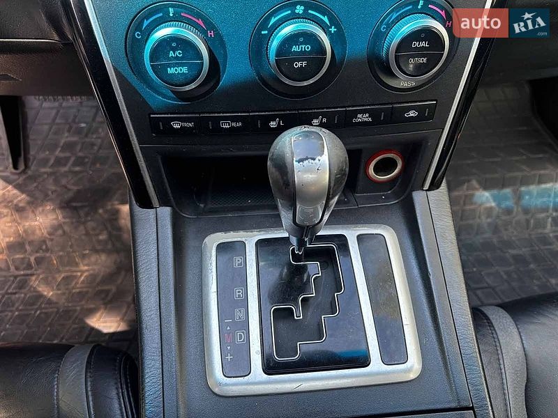 Внедорожник / Кроссовер Mazda CX-9 2008 в Запорожье