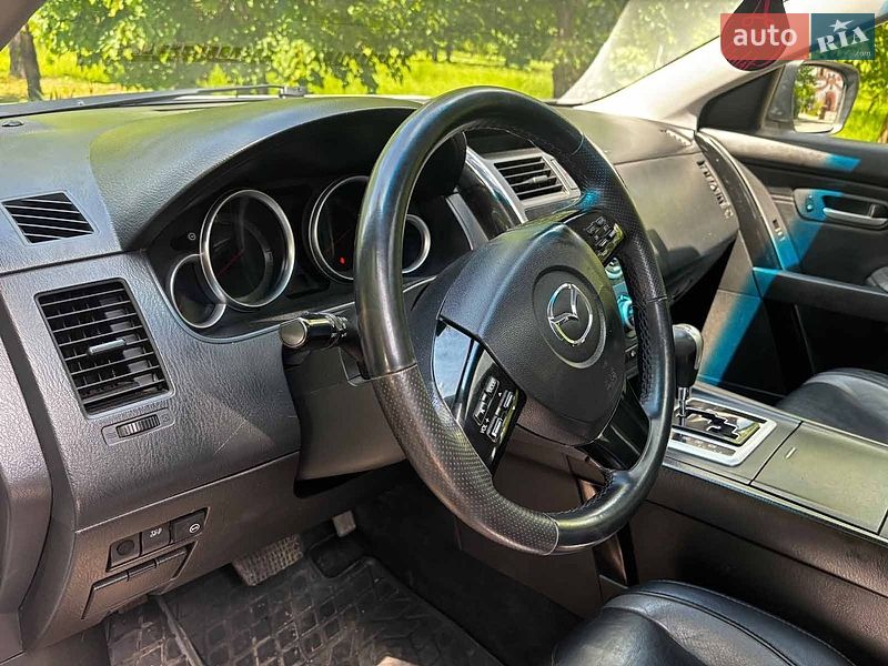 Внедорожник / Кроссовер Mazda CX-9 2008 в Запорожье