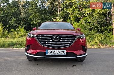 Внедорожник / Кроссовер Mazda CX-9 2021 в Ужгороде