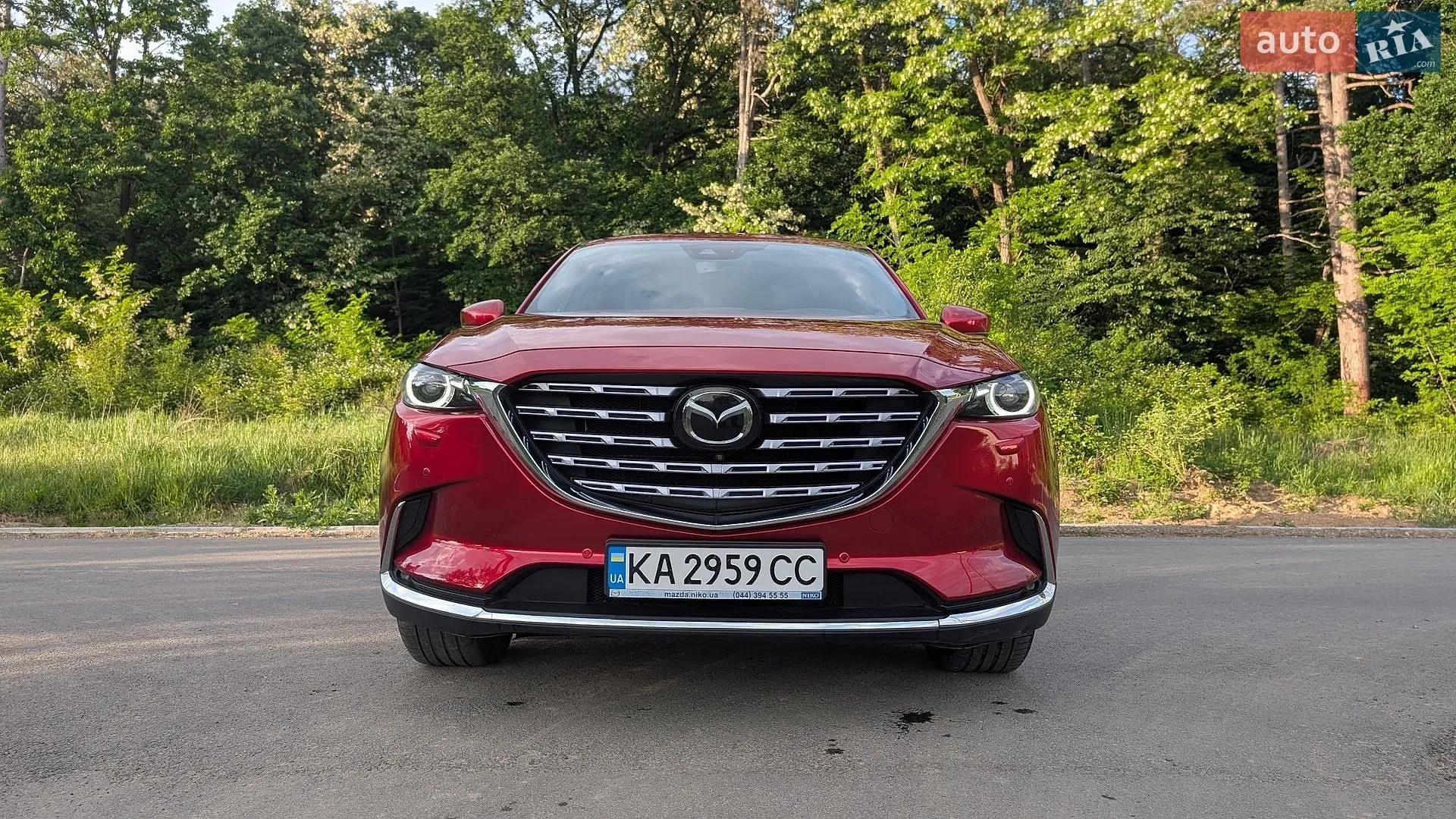 2021 Mazda CX-9 - фото 1