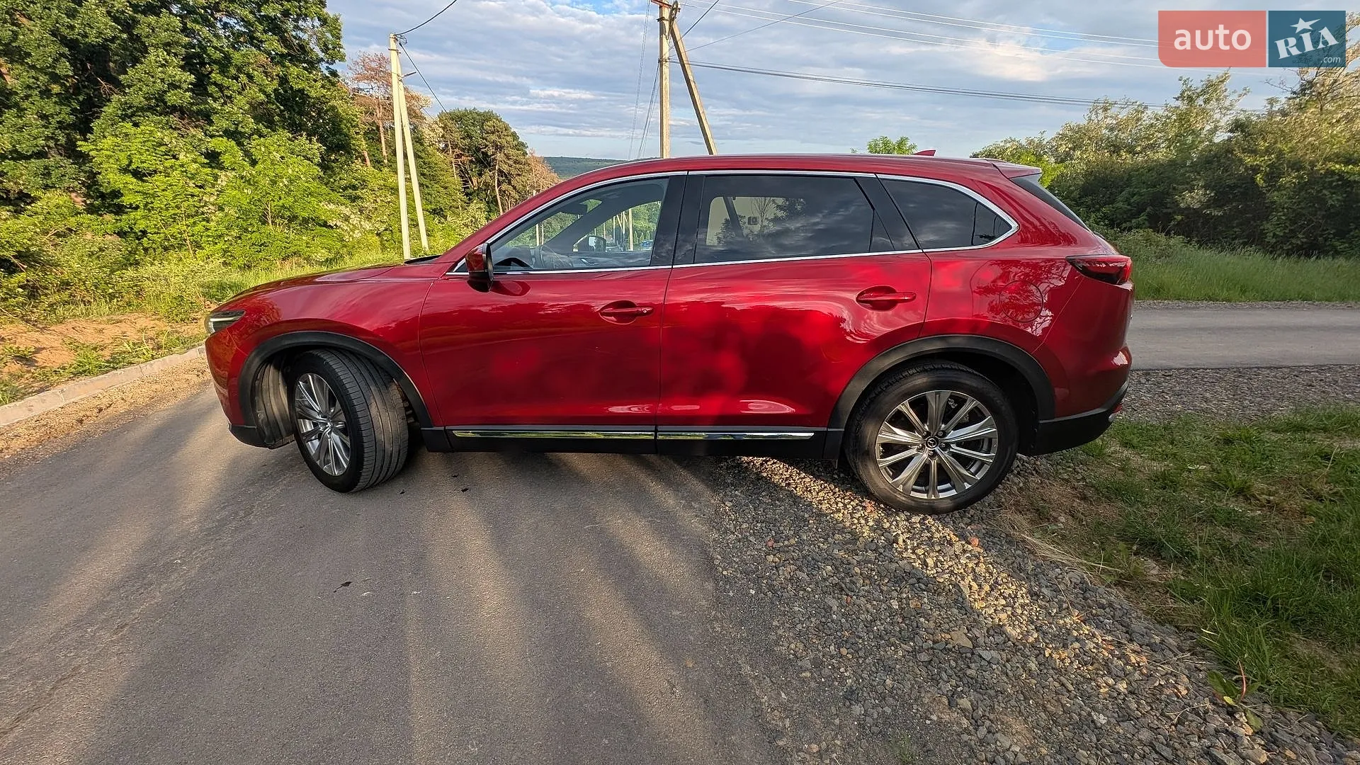 2021 Mazda CX-9 - мініатюра 7