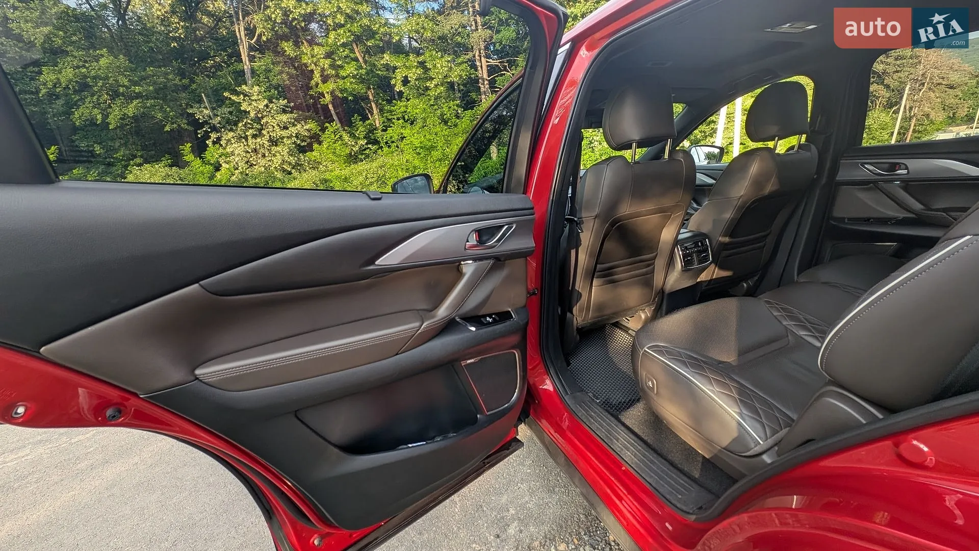2021 Mazda CX-9 - мініатюра 16