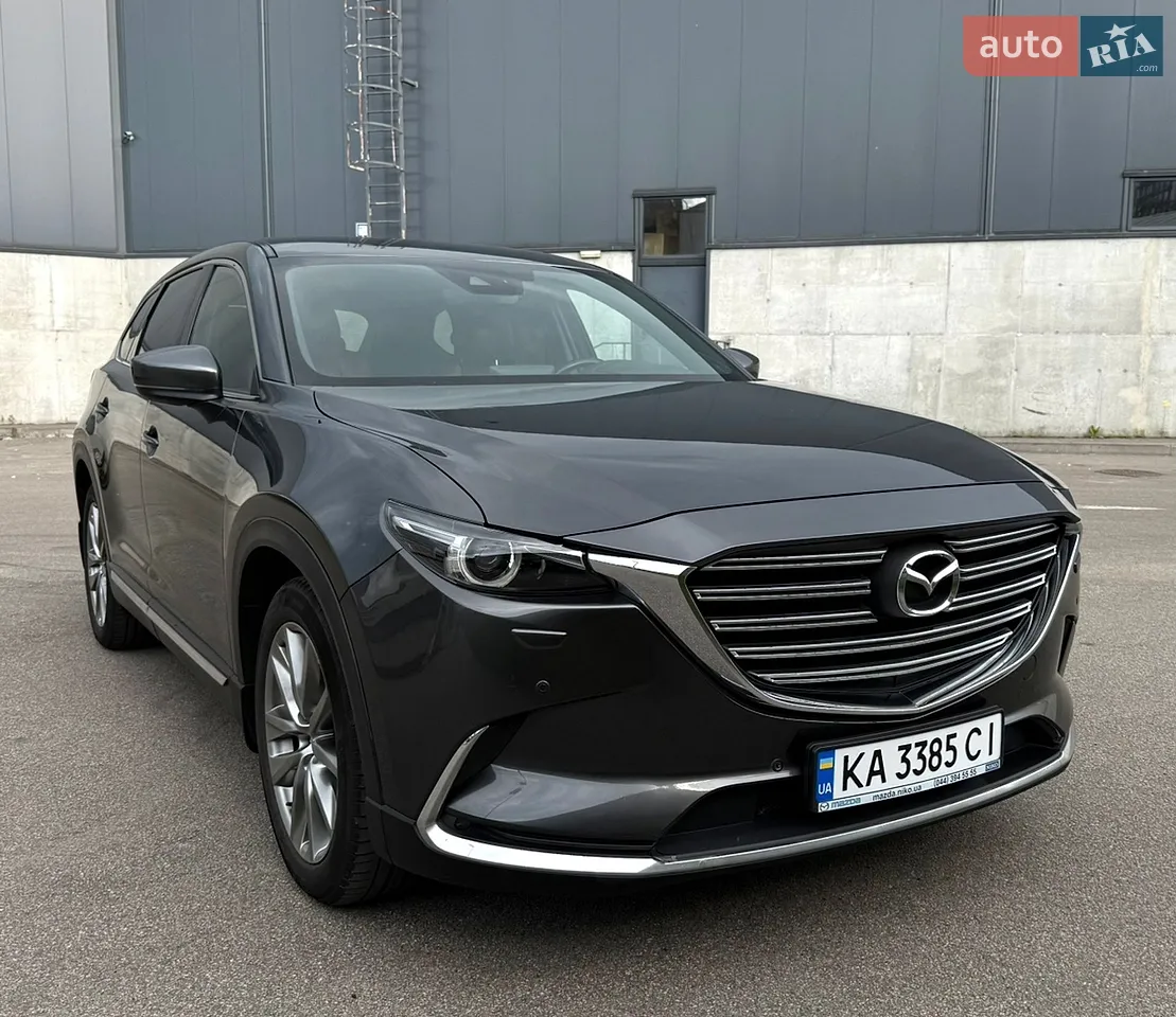 2020 Mazda CX-9 - мініатюра 26