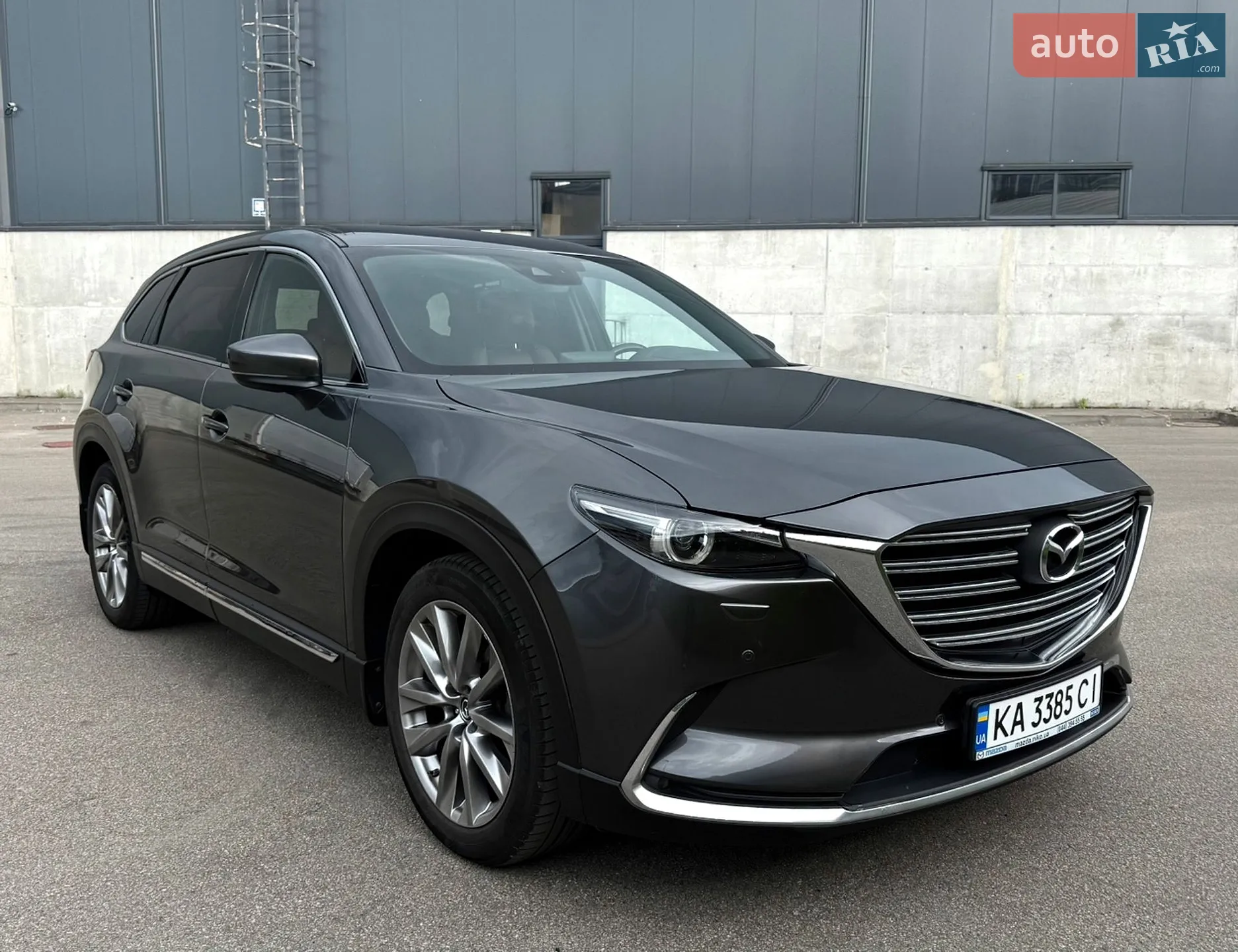 2019 Mazda CX-9 - мініатюра 3