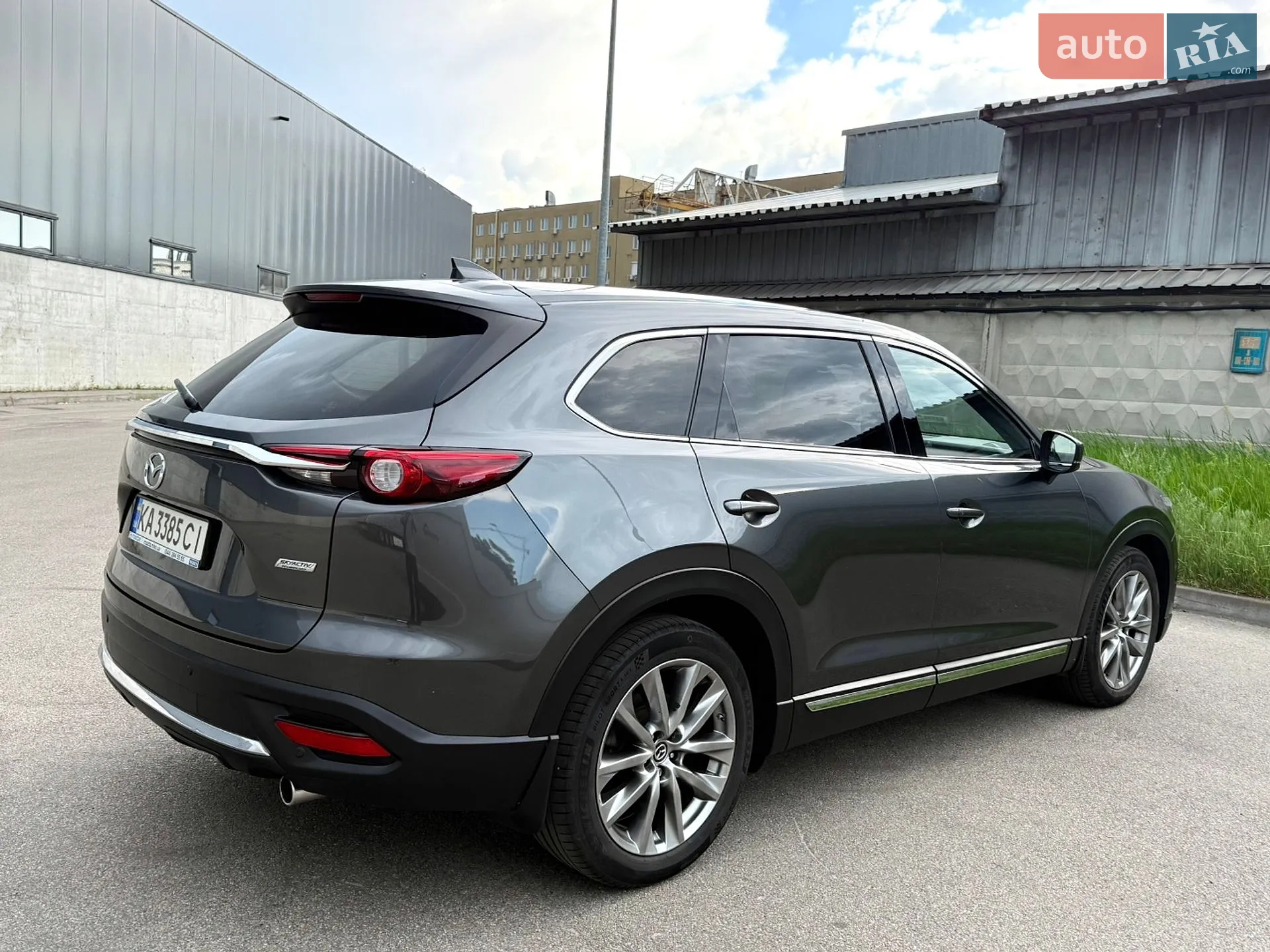 2019 Mazda CX-9 - мініатюра 8