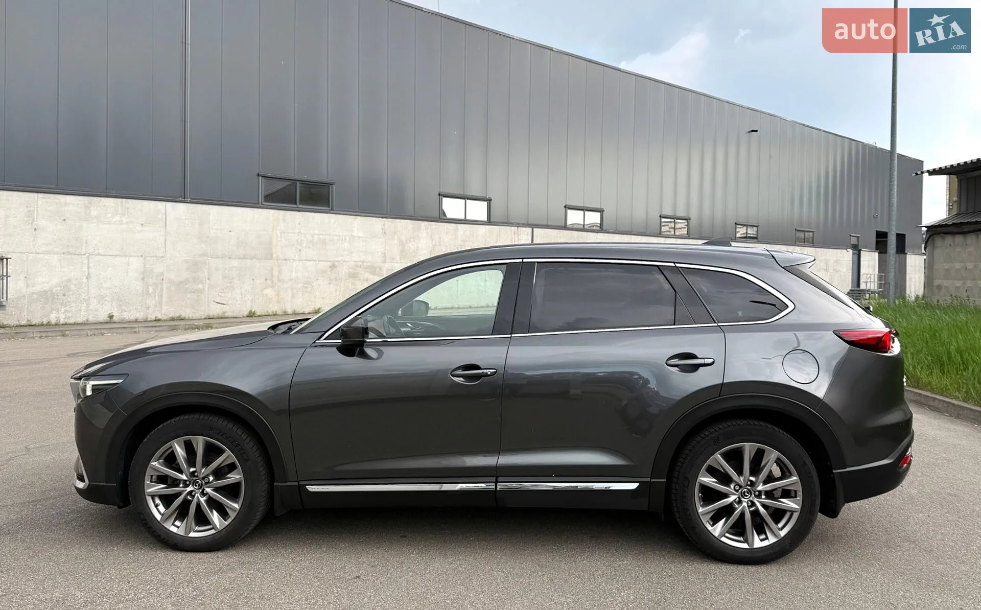 2019 Mazda CX-9 - мініатюра 13