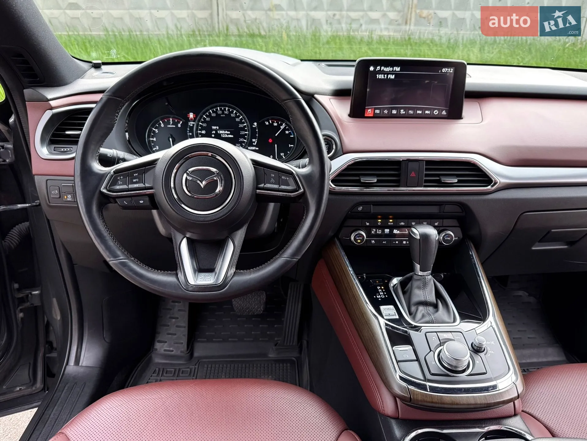 2019 Mazda CX-9 - мініатюра 23
