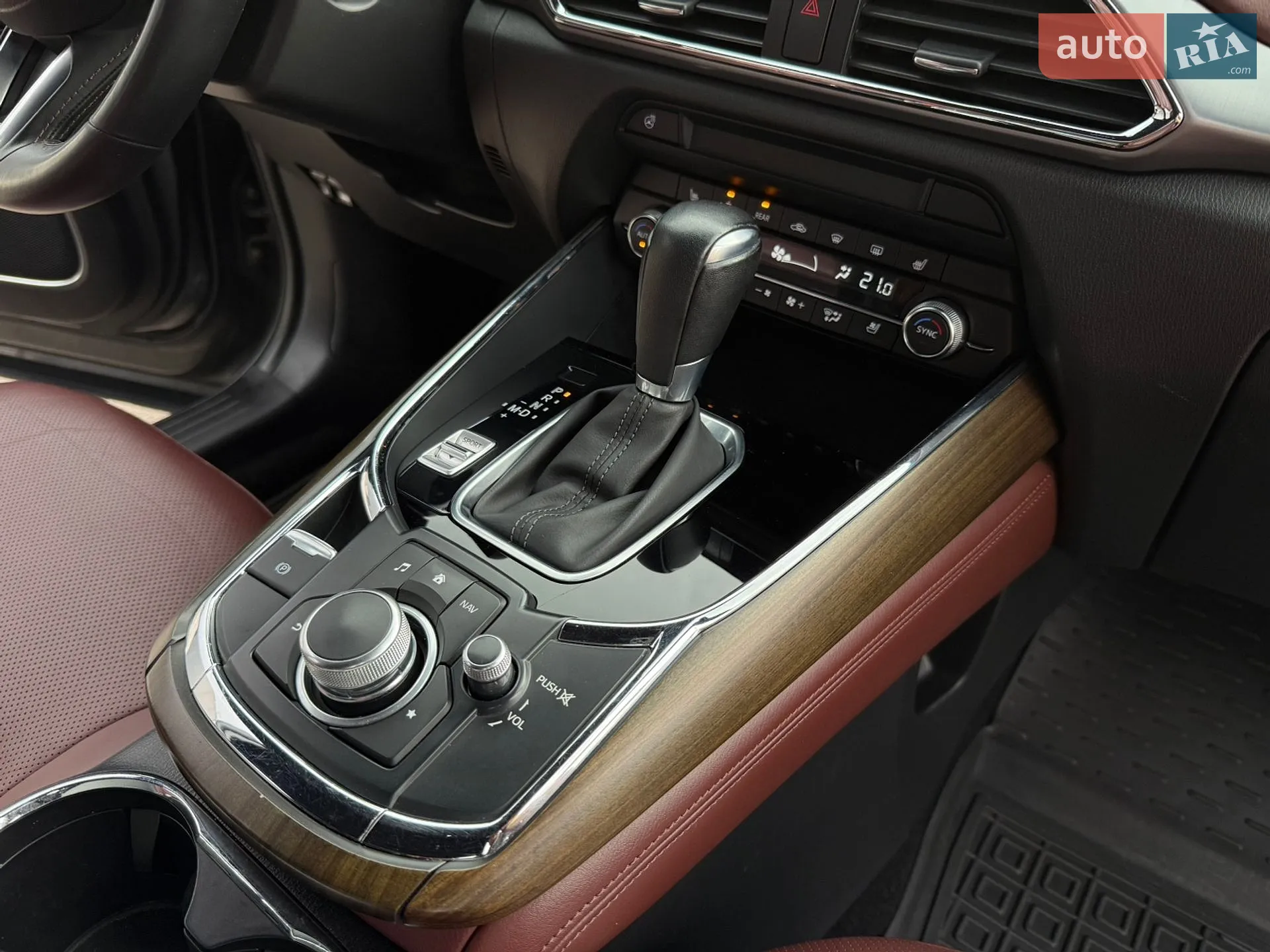 2019 Mazda CX-9 - мініатюра 26