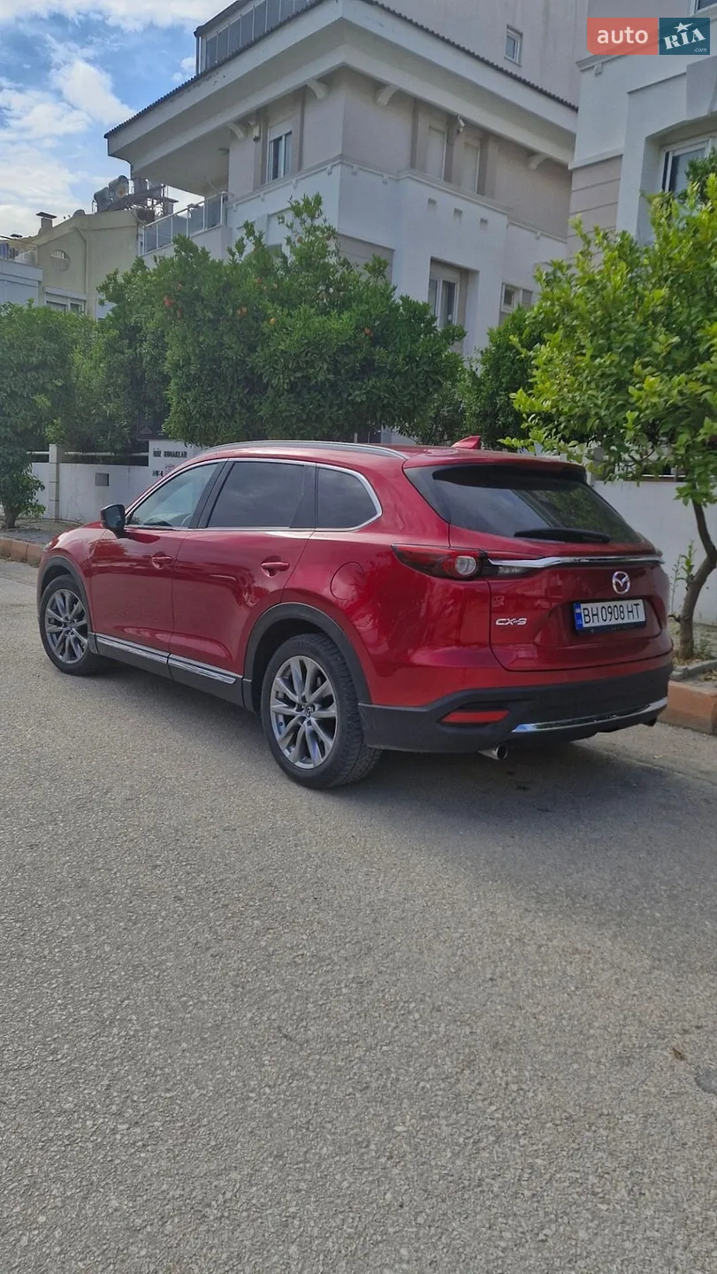 2019 Mazda CX-9 - мініатюра 2