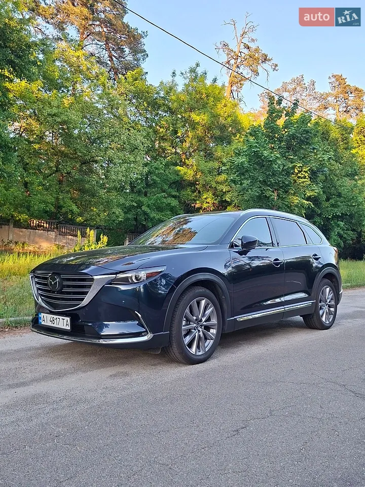 2021 Mazda CX-9 - мініатюра 18