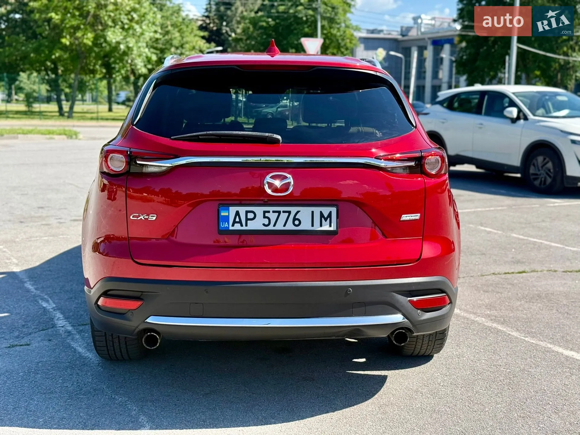 2016 Mazda CX-9 - мініатюра 6