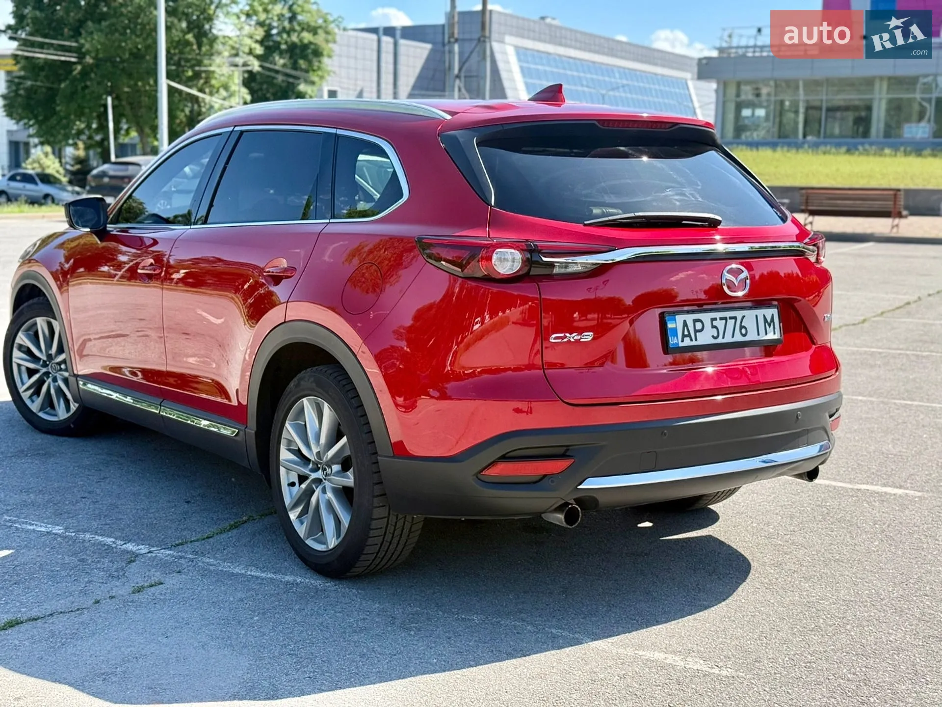 2016 Mazda CX-9 - мініатюра 8