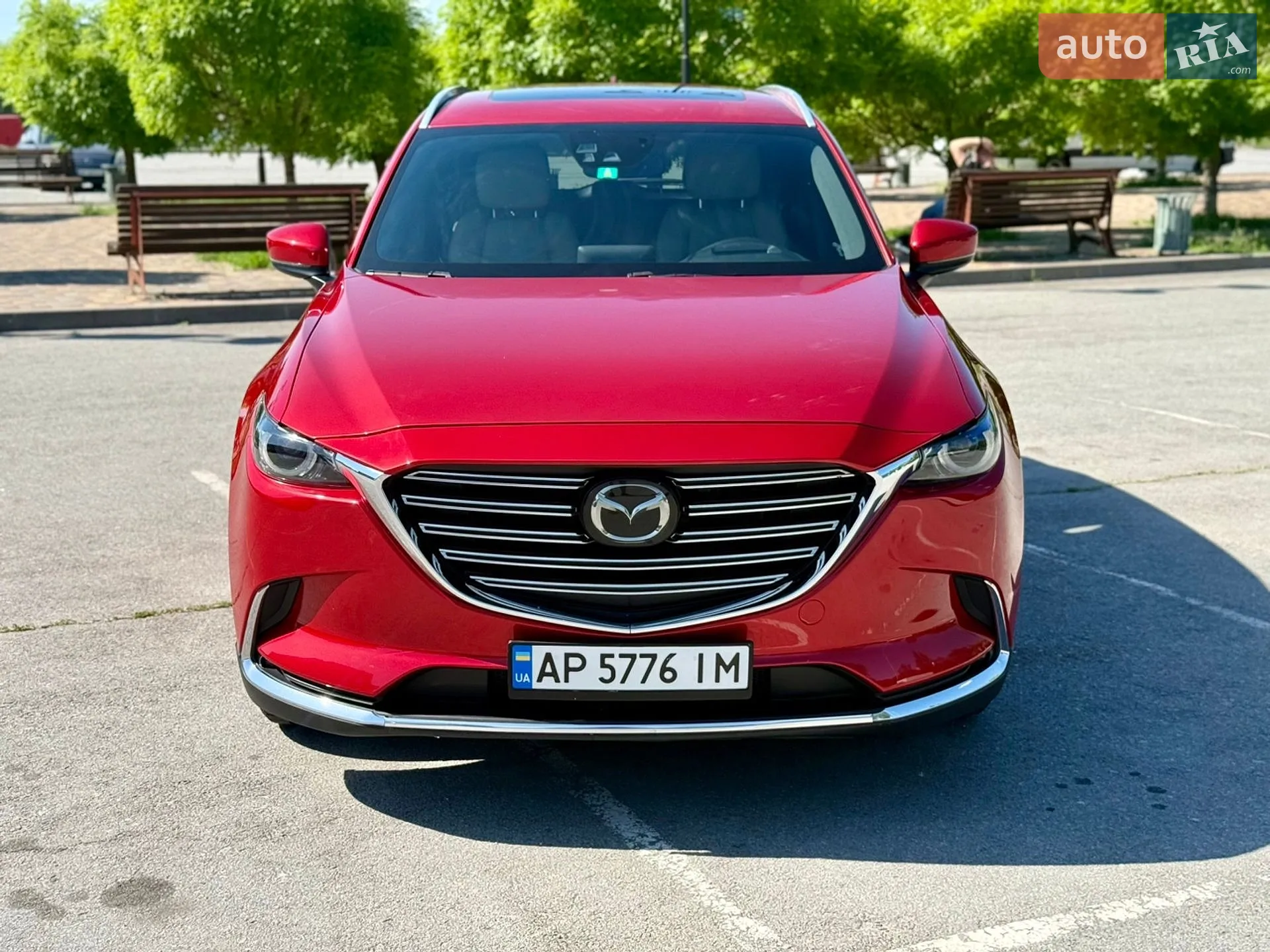 2016 Mazda CX-9 - мініатюра 15