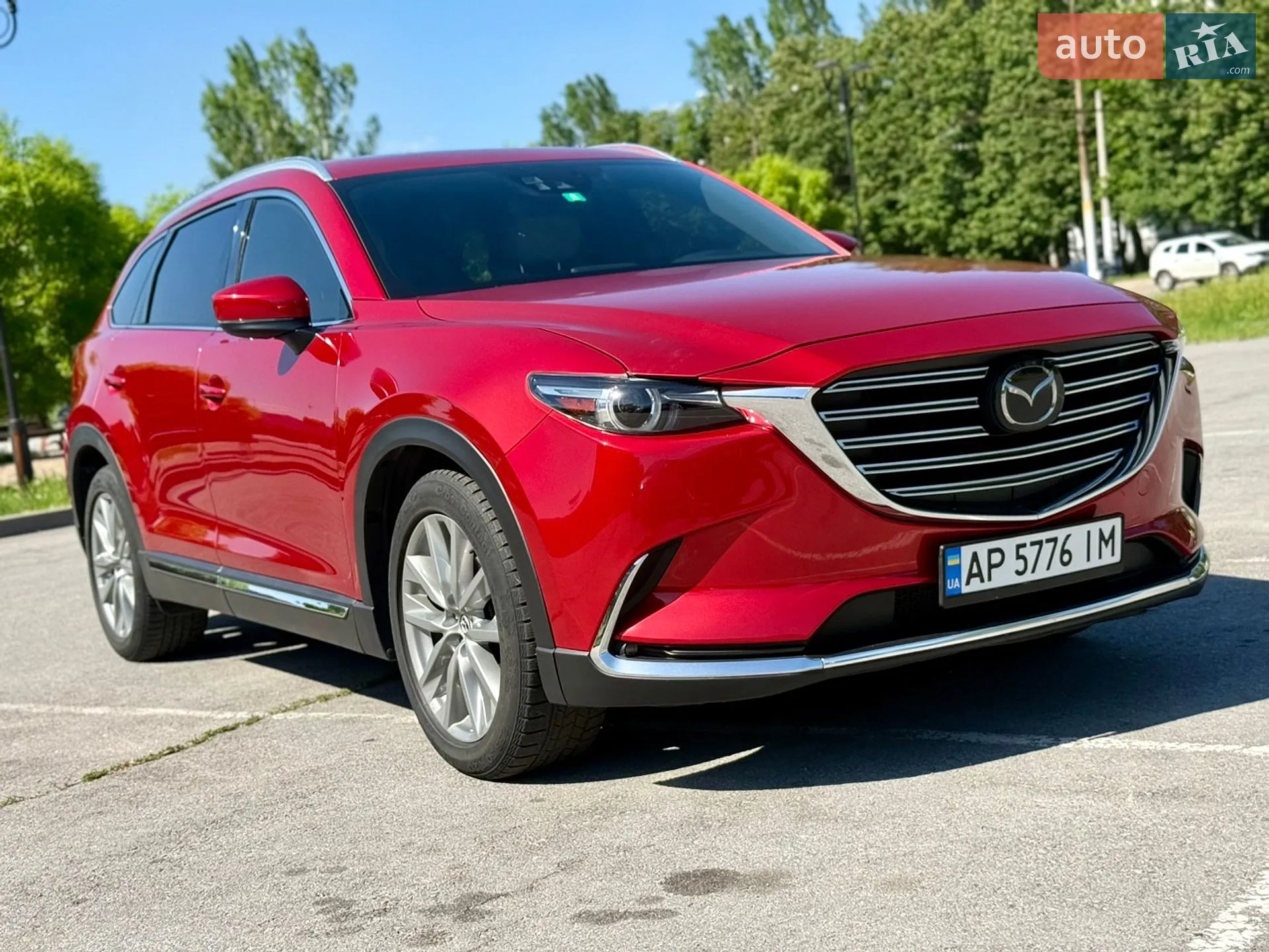 2016 Mazda CX-9 - мініатюра 16