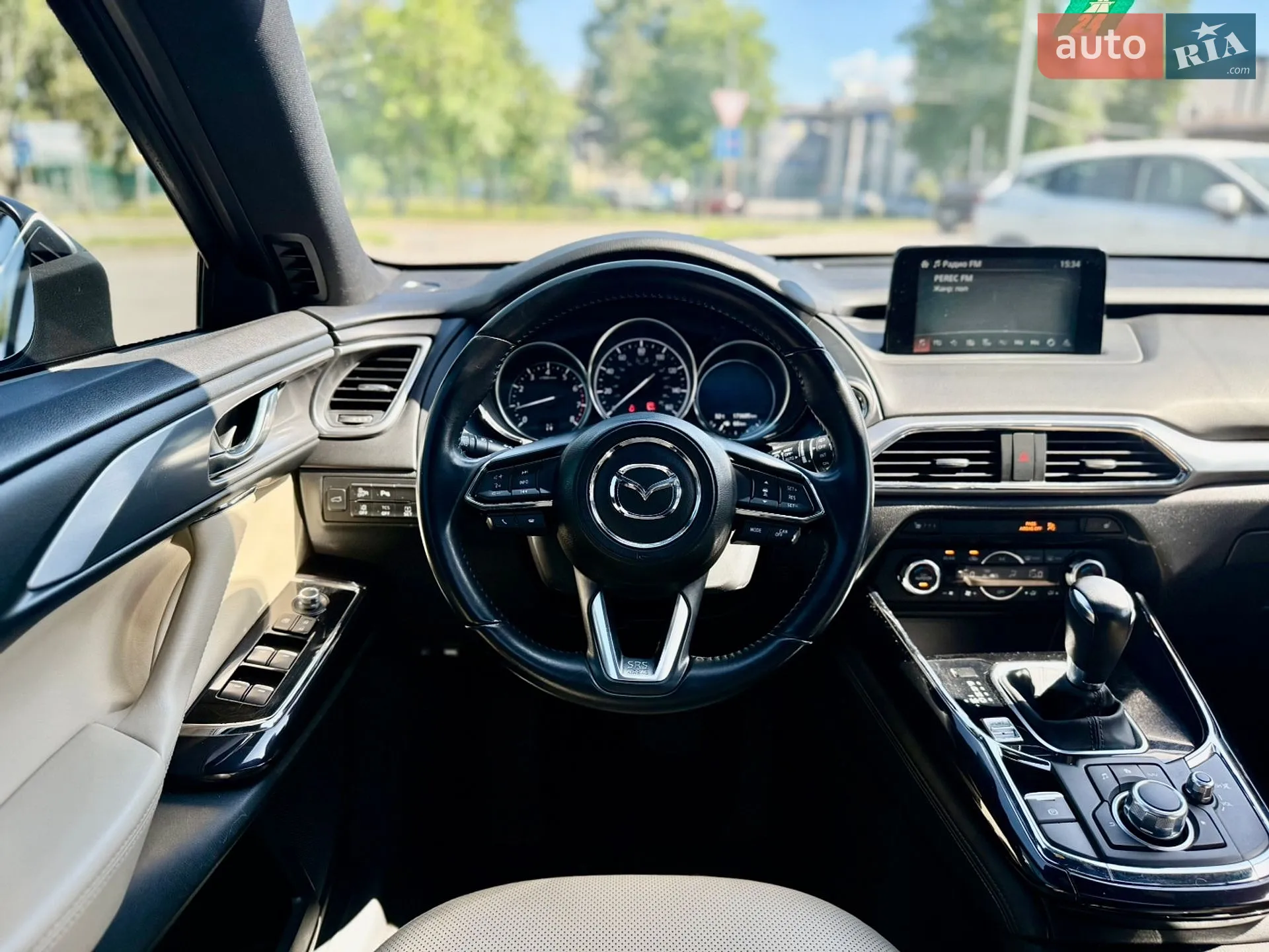 2016 Mazda CX-9 - мініатюра 26