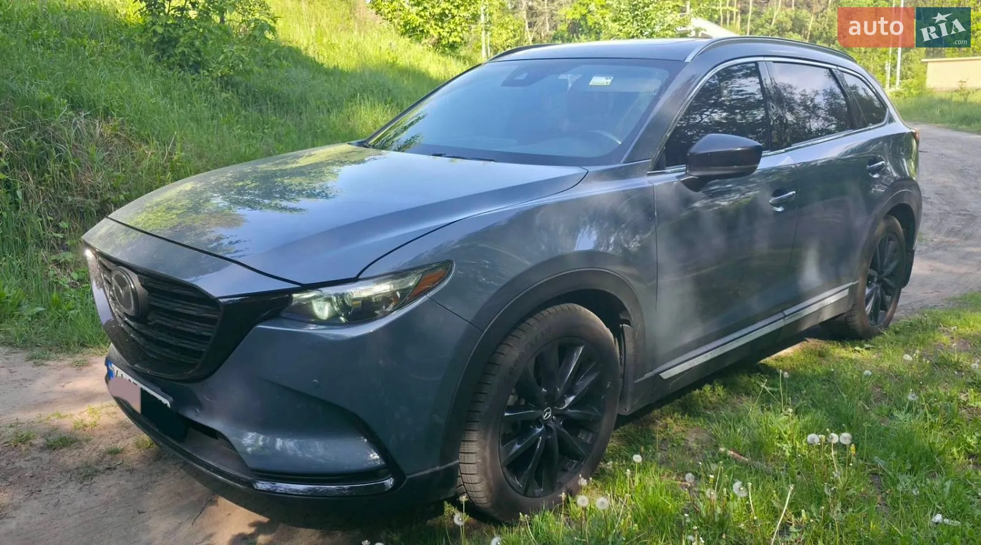 2021 Mazda CX-9 - мініатюра 3