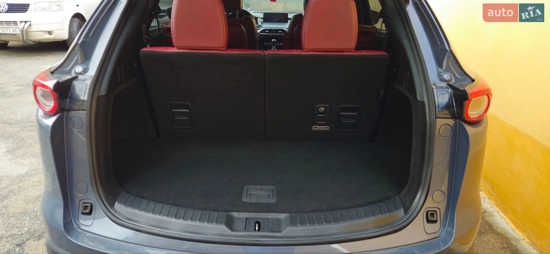 2021 Mazda CX-9 - мініатюра 12