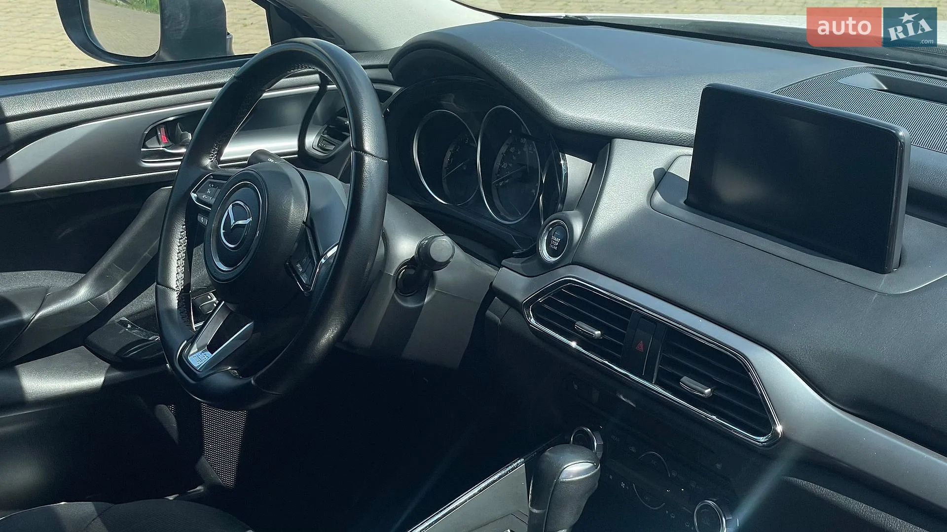 2016 Mazda CX-9 - мініатюра 16
