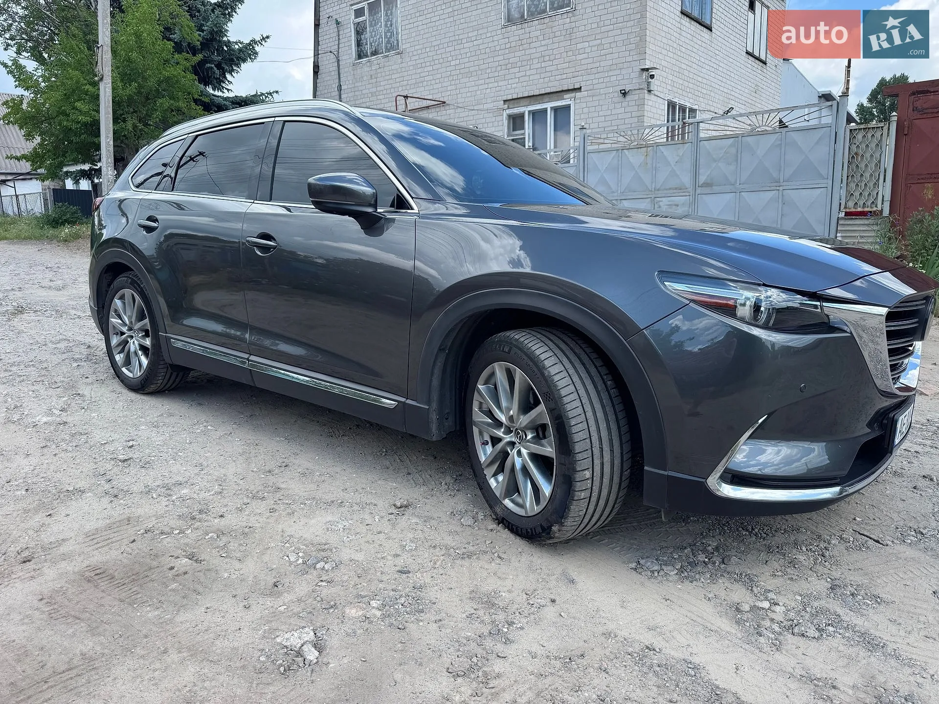 2019 Mazda CX-9 - мініатюра 7
