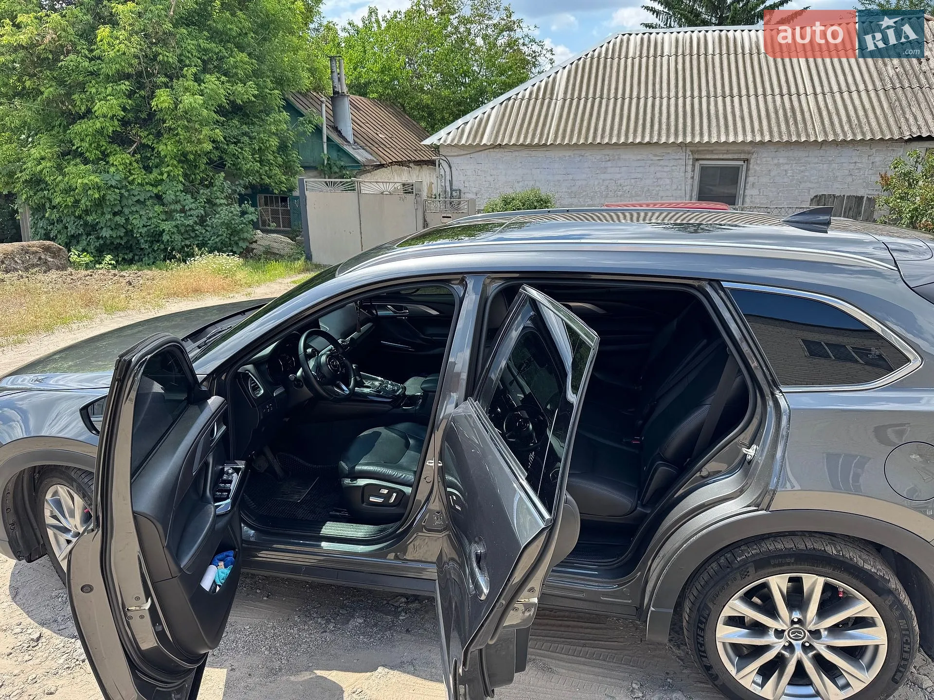2019 Mazda CX-9 - мініатюра 11