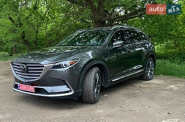 Позашляховик / Кросовер Mazda CX-9 2020 в Кременчуці