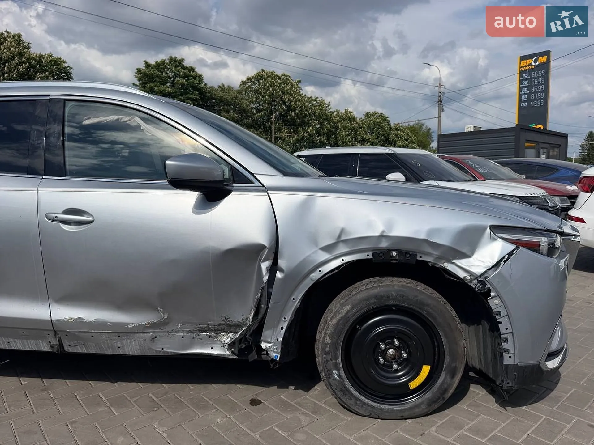 2019 Mazda CX-9 - мініатюра 3