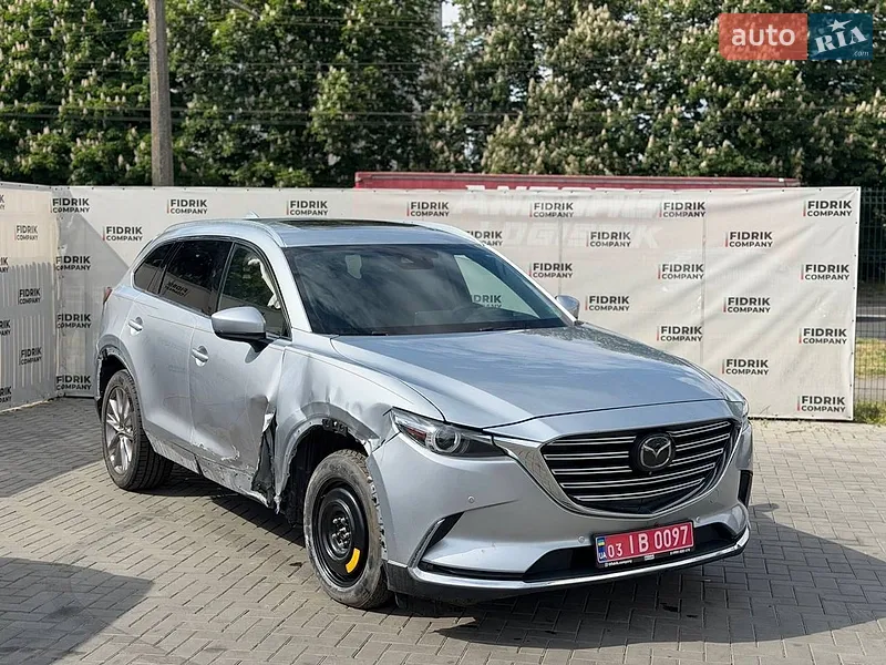 Mazda CX-9