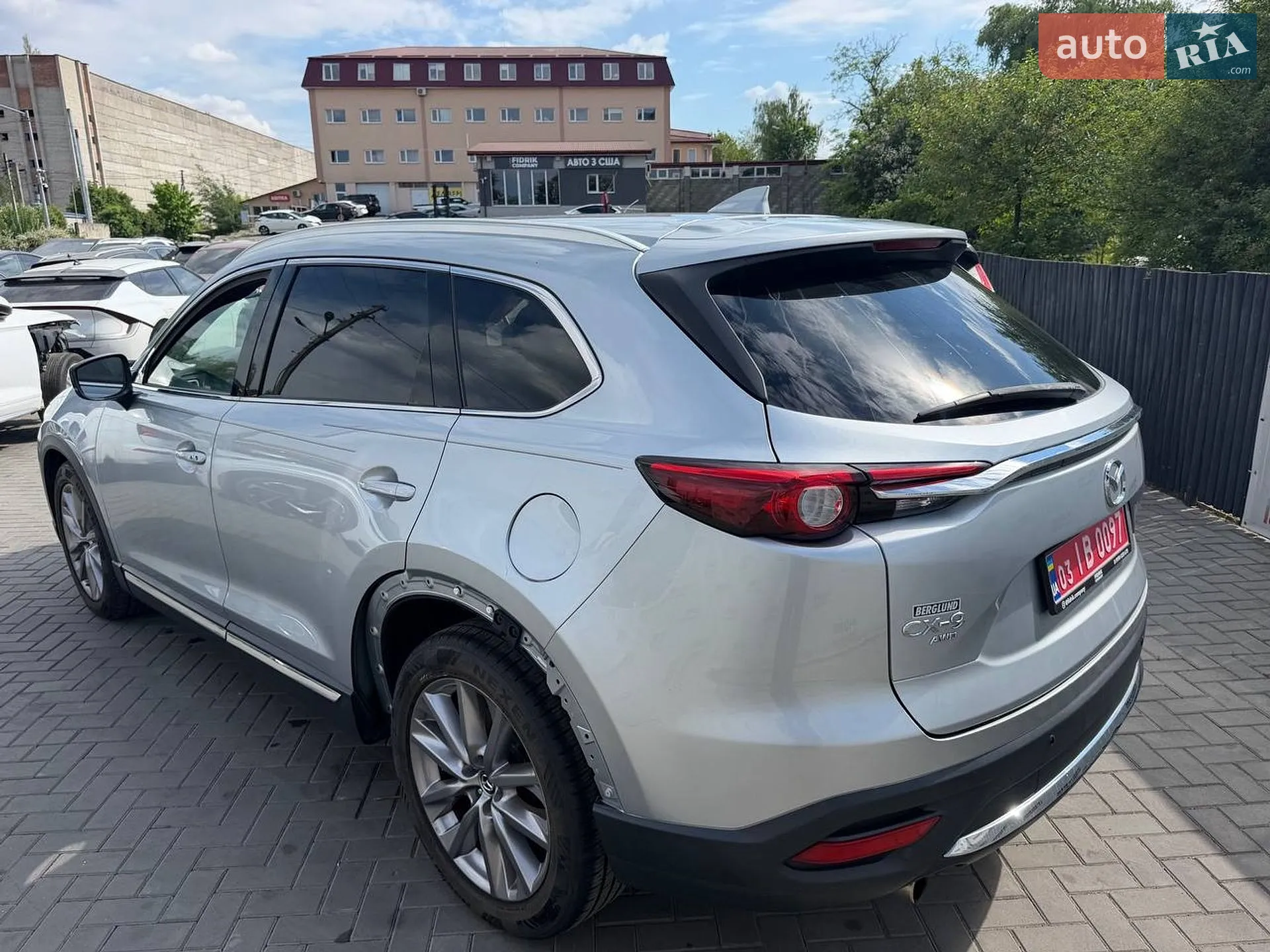 2019 Mazda CX-9 - мініатюра 16