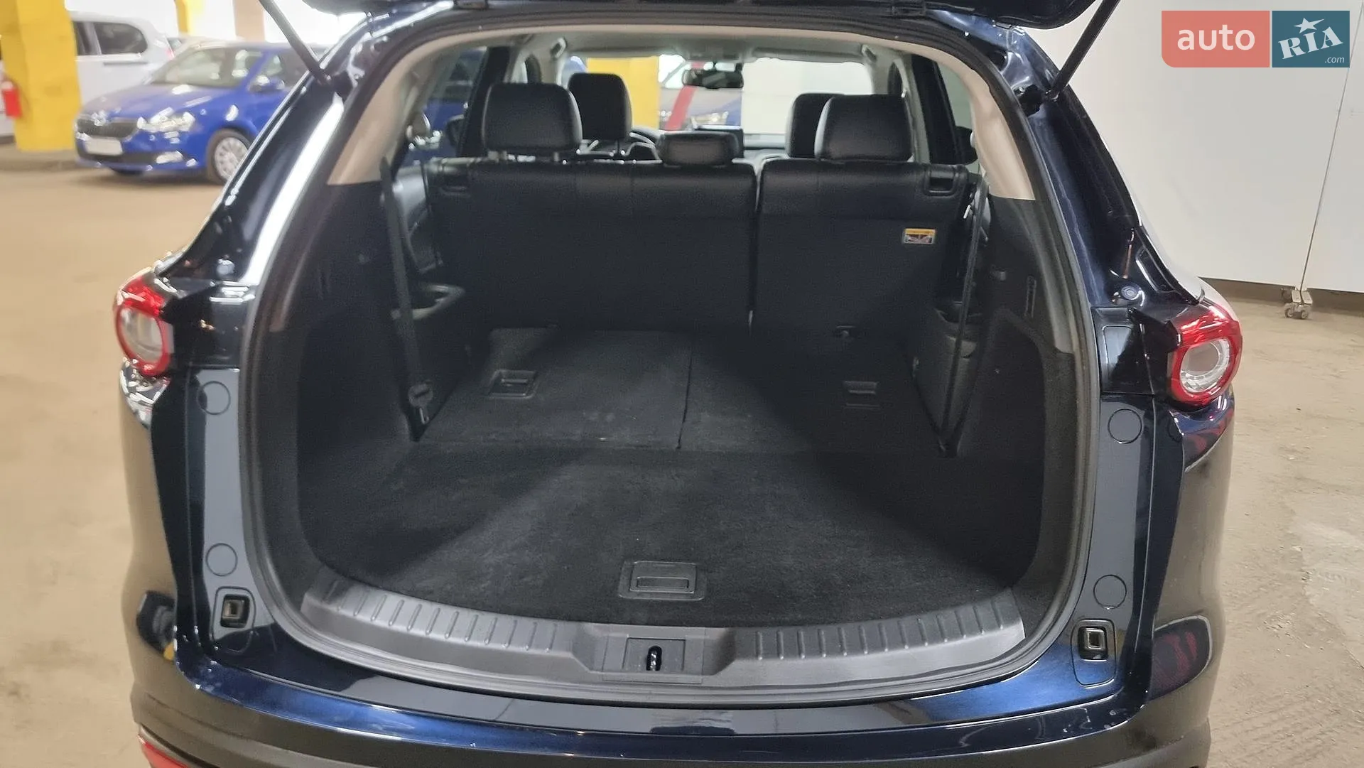 2022 Mazda CX-9 - мініатюра 22