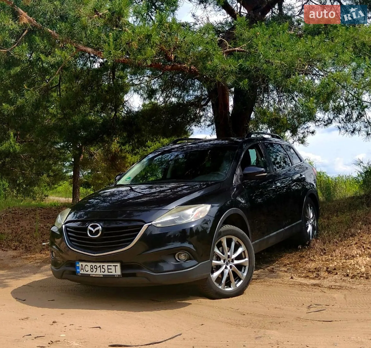 2013 Mazda CX-9 - фото 1