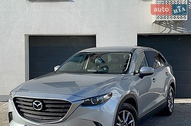 Внедорожник / Кроссовер Mazda CX-9 2017 в Ужгороде