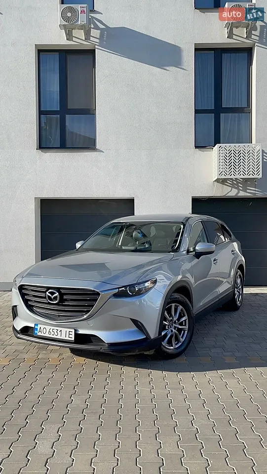 2016 Mazda CX-9 - мініатюра 5