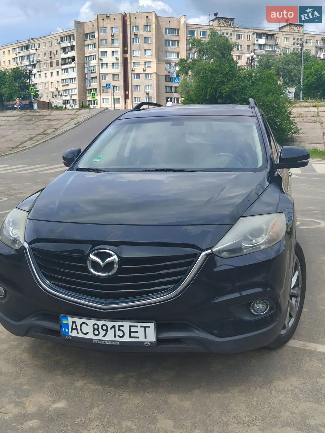 2013 Mazda CX-9 - мініатюра 35