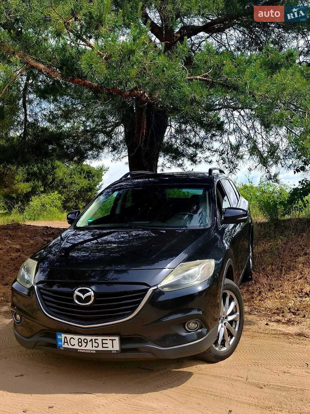 2013 Mazda CX-9 - мініатюра 49