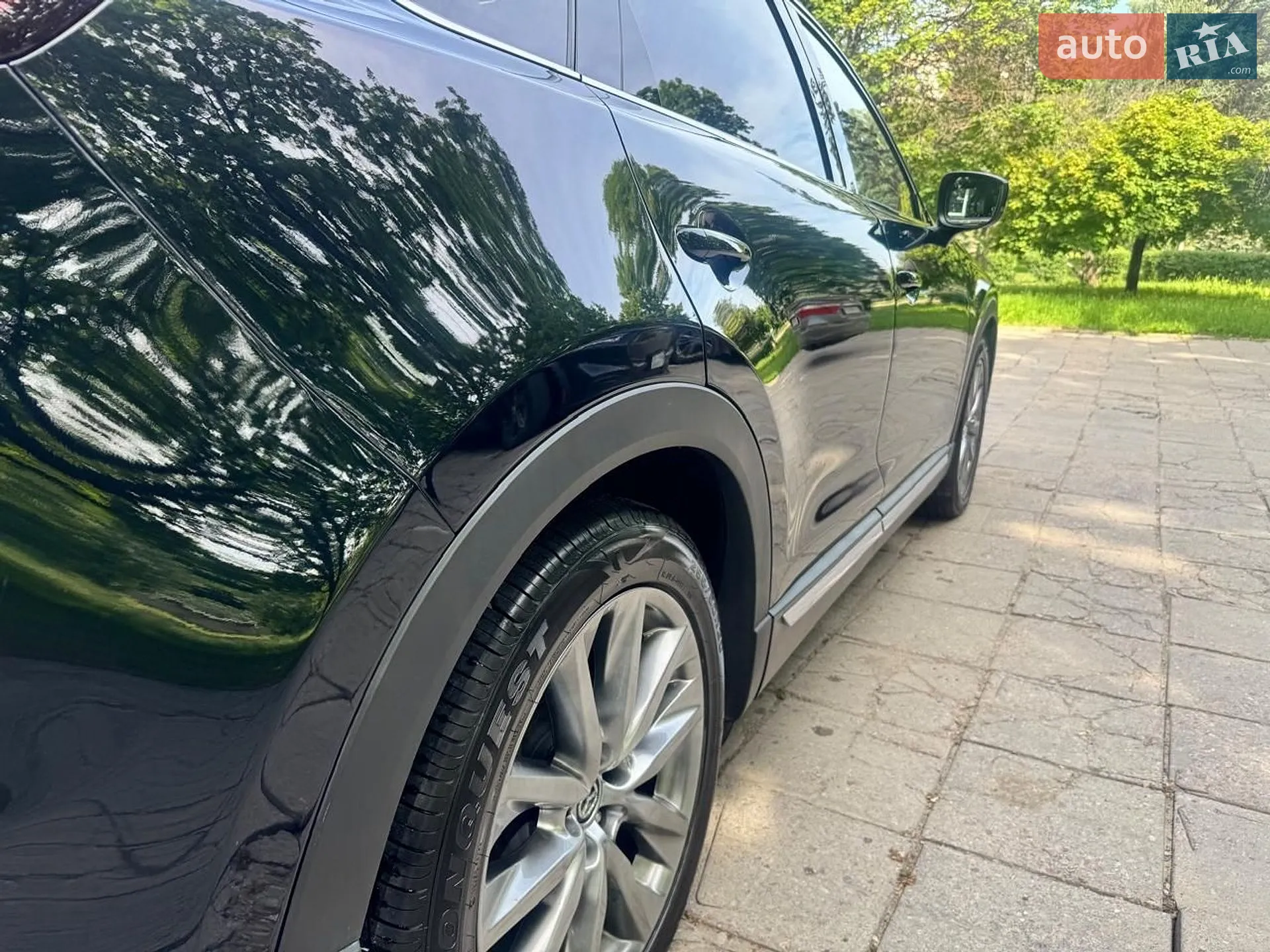 2020 Mazda CX-9 - мініатюра 3