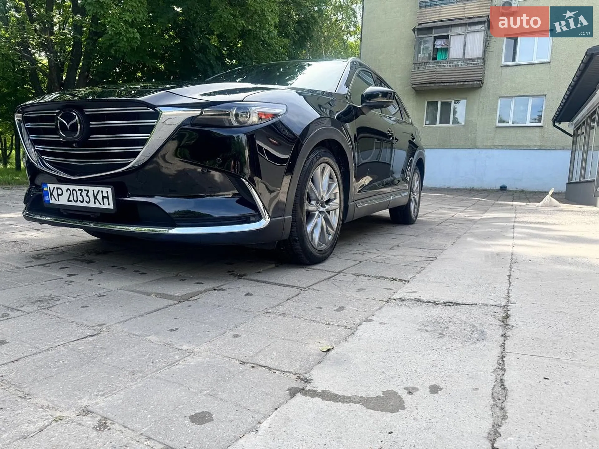 2020 Mazda CX-9 - мініатюра 2