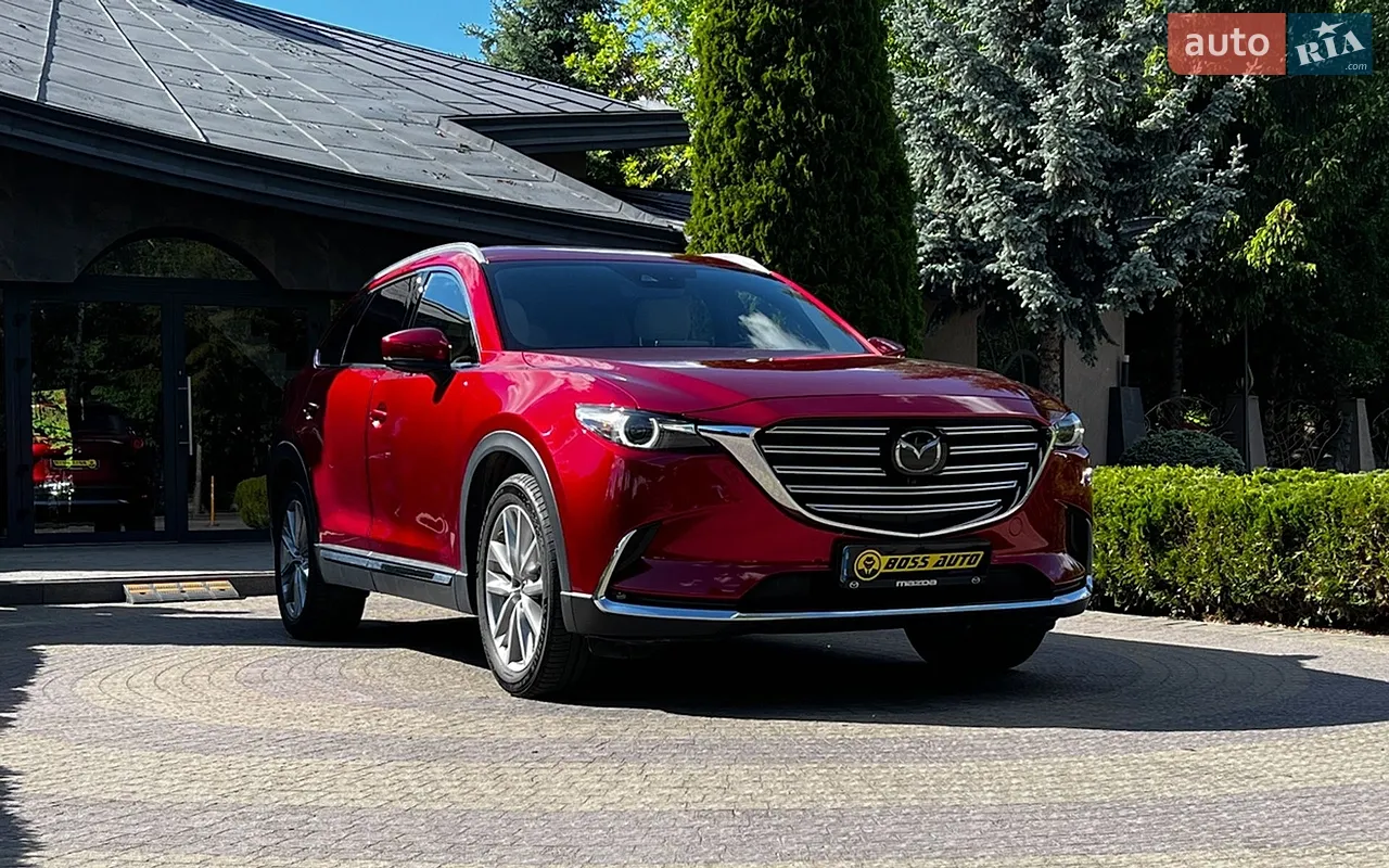 2019 Mazda CX-9 - мініатюра 19