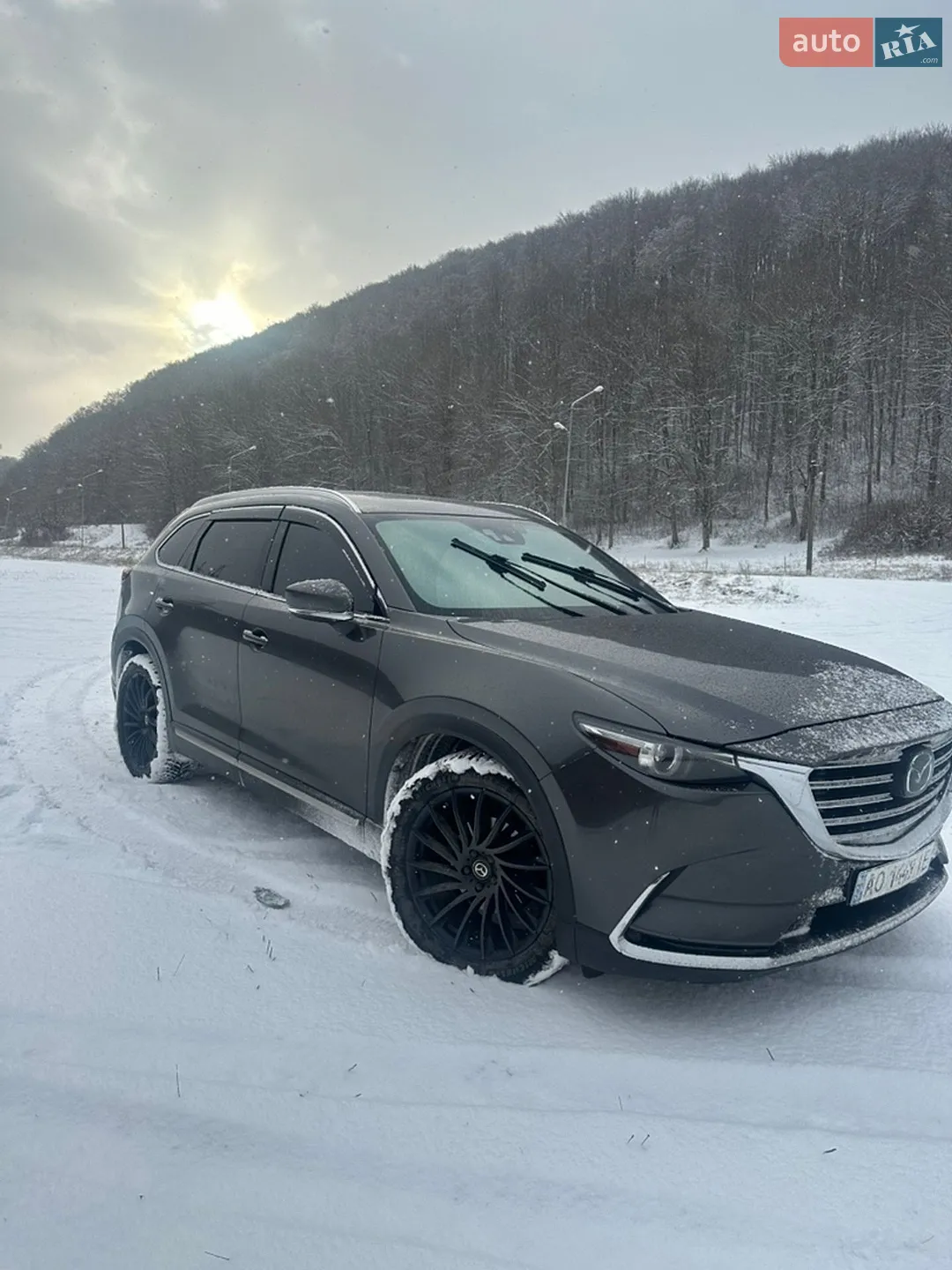2016 Mazda CX-9 - мініатюра 3
