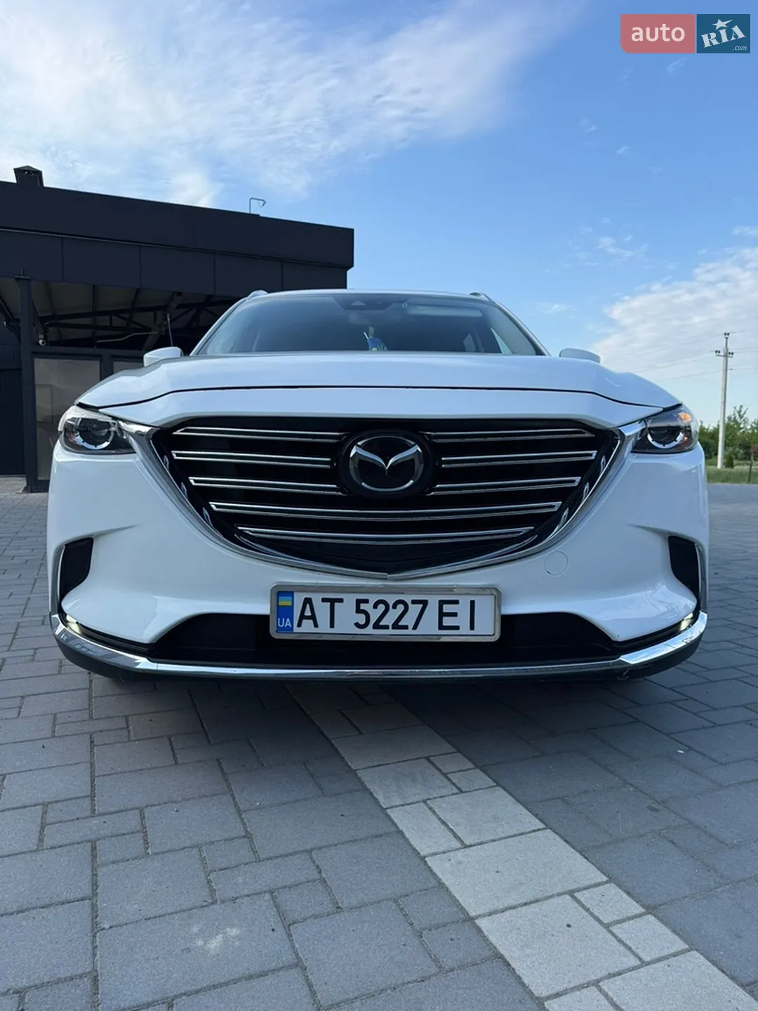 2017 Mazda CX-9 - мініатюра 7